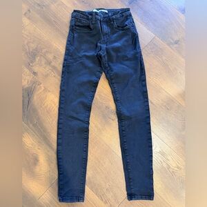STS Black Denim Jeans